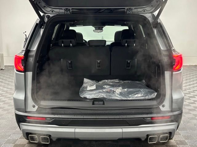 New 2026 GMC Acadia Elevation w/ Elevation Premium Package AWD/4WD image 12