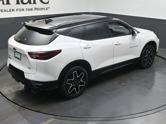 Used 2023 Chevrolet Blazer RS w/ Driver Confidence II Package image 39