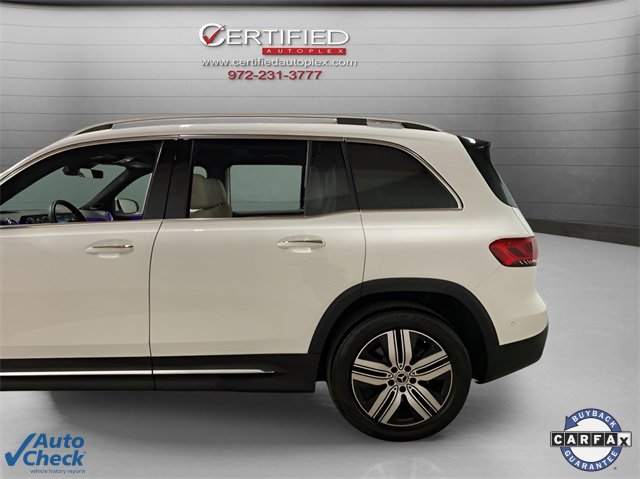 Used 2023 Mercedes-Benz EQB 300 4MATIC w/ Pinnacle Package image 89