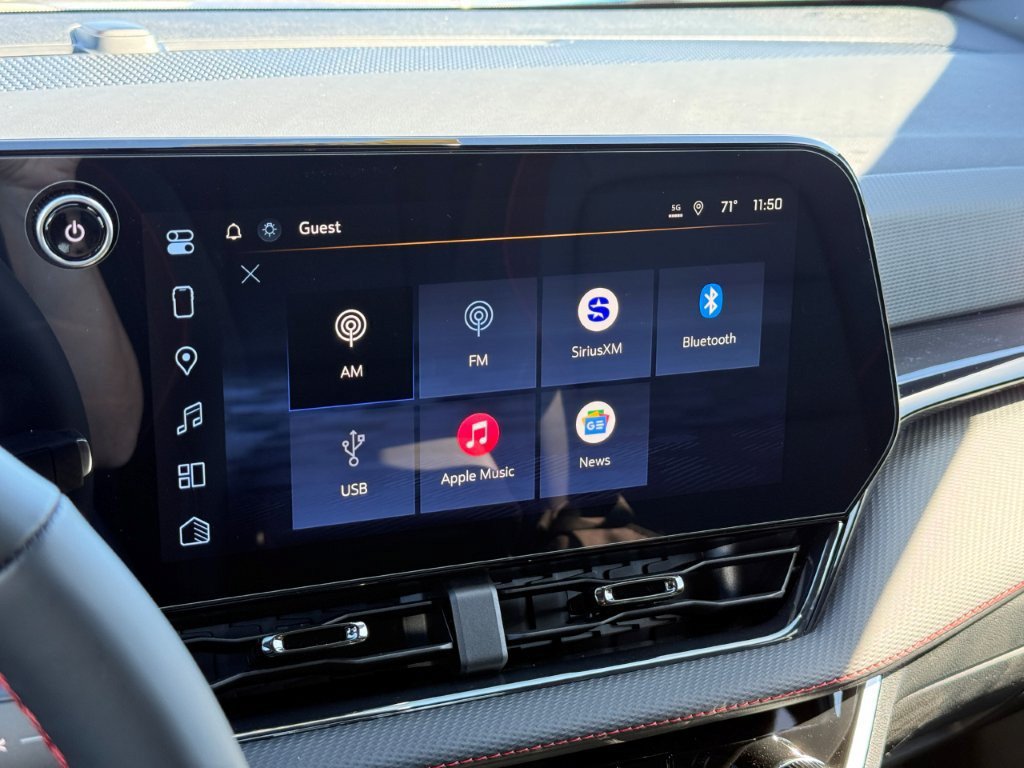 New 2027 Chevrolet Equinox RS AWD/4WD image 21