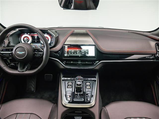 New 2026 Aston Martin DBX 707 AWD/4WD image 24