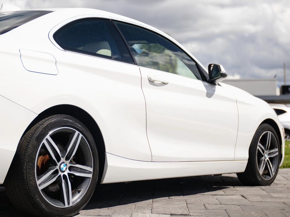 Used 2017 BMW 230i Coupe RWD image 15