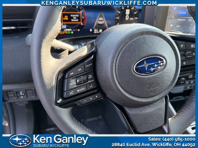 New 2026 Subaru Outback Limited AWD/4WD image 12