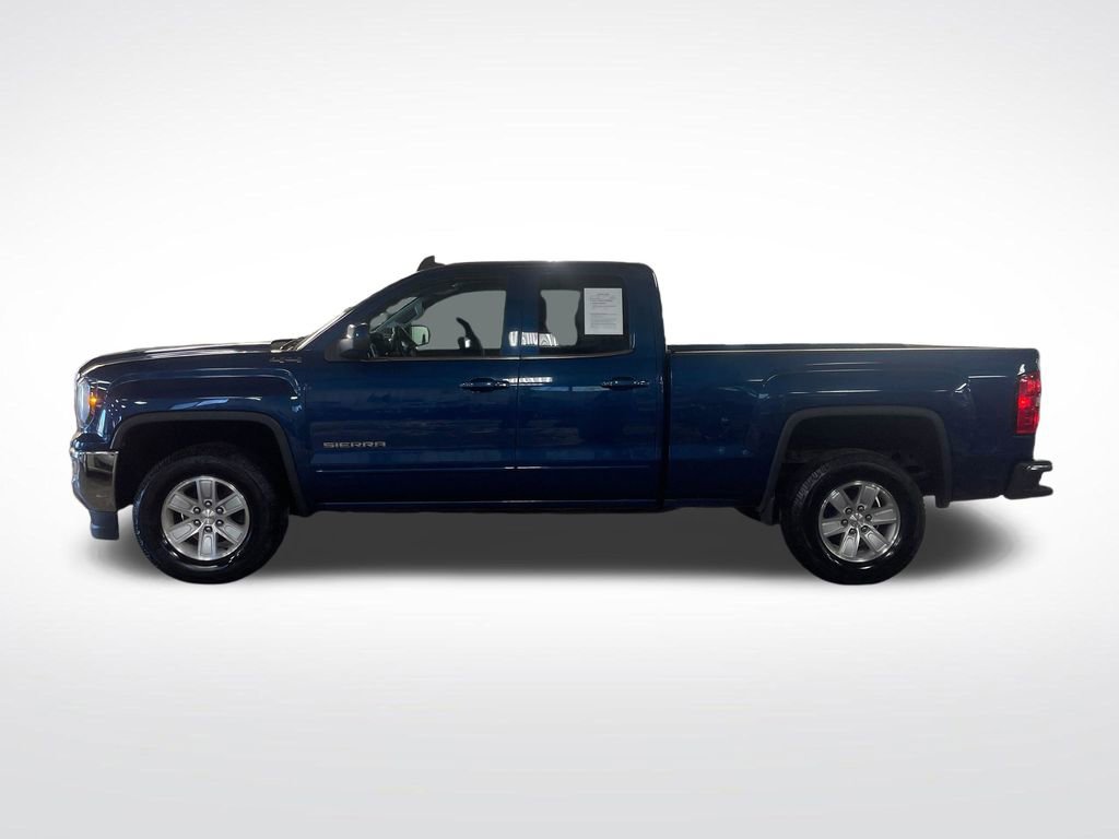 Used 2018 GMC Sierra 1500 SLE w/ SLE Value Package AWD/4WD image 2