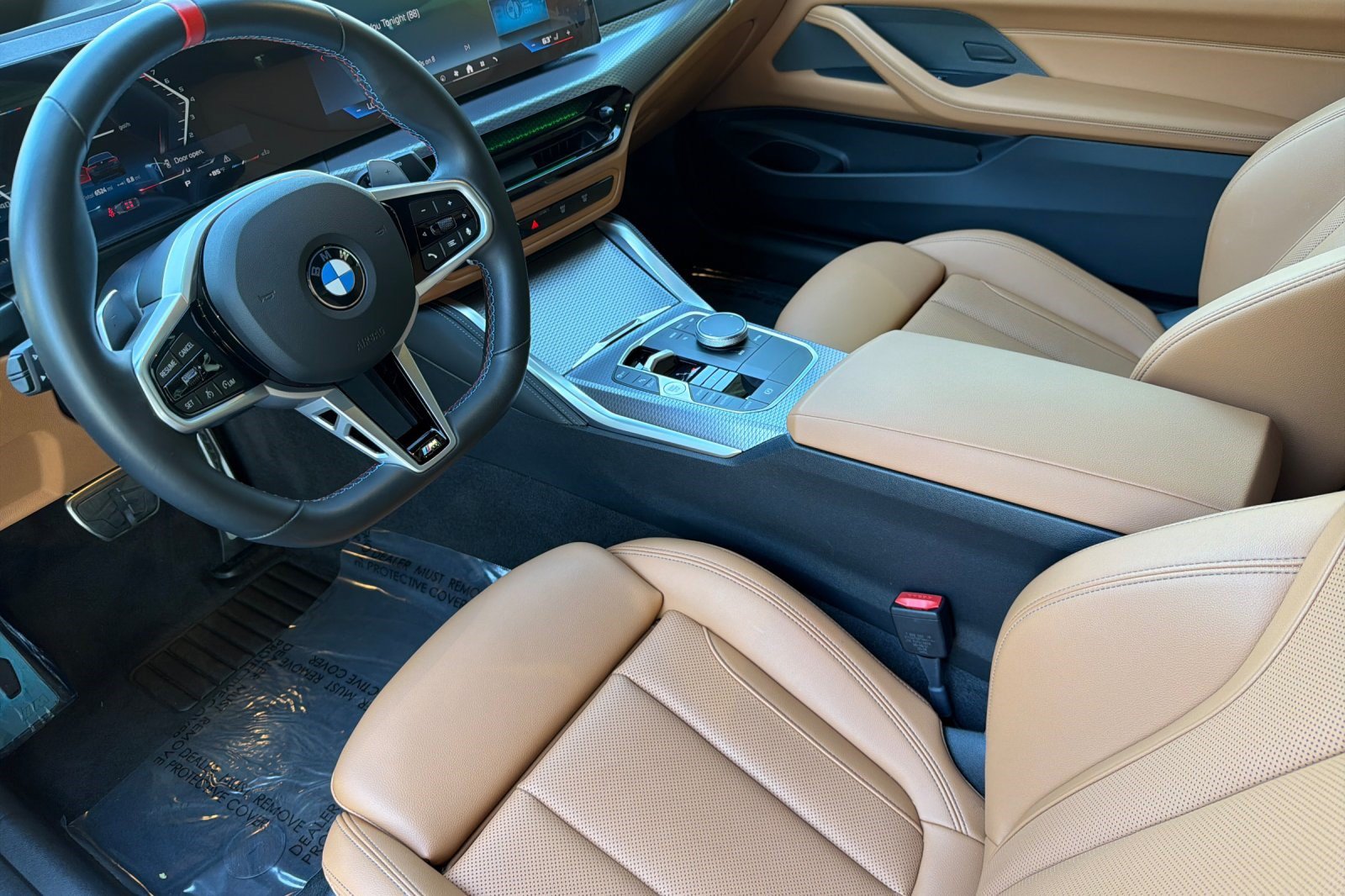 Used 2026 BMW M440i Coupe w/ Premium Package RWD image 11