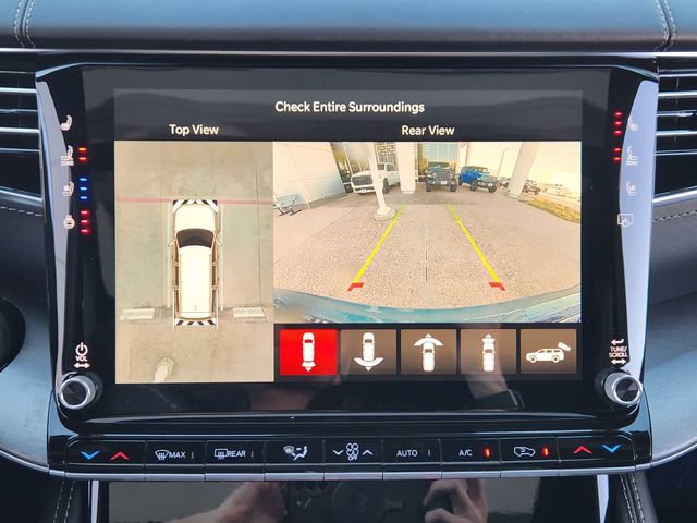 New 2026 Jeep Grand Wagoneer Limited AWD/4WD image 14