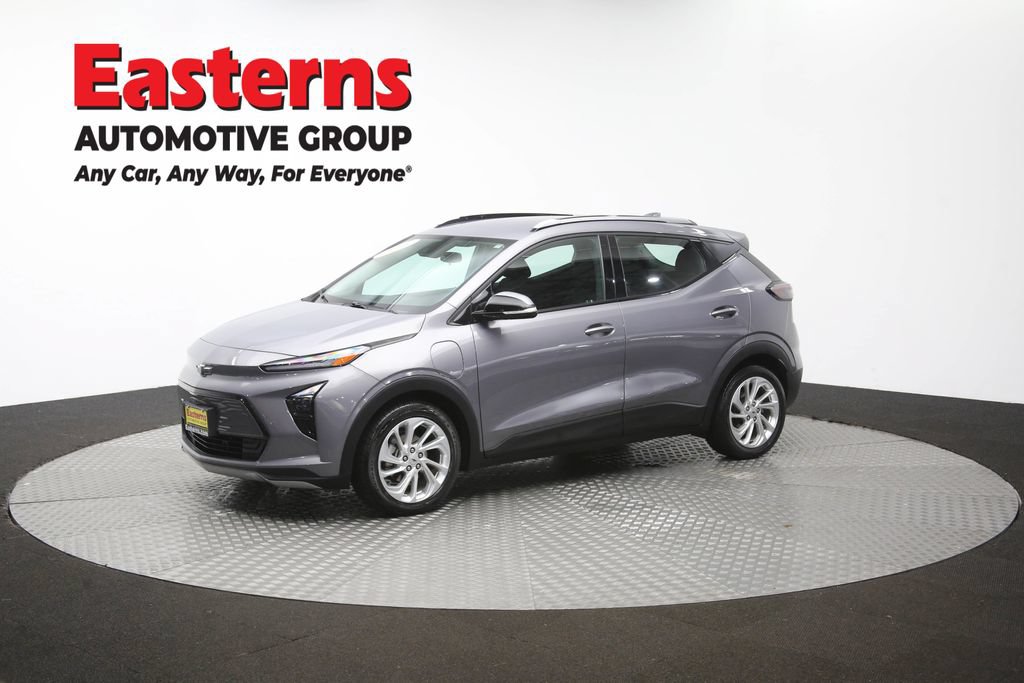 Used 2023 Chevrolet Bolt EUV LT w/ Driver Confidence Package FWD image 56