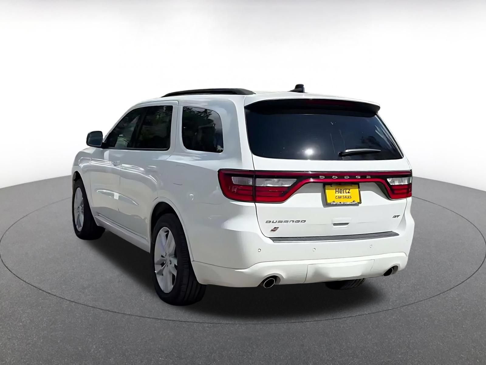 Used 2026 Dodge Durango GT AWD/4WD image 10