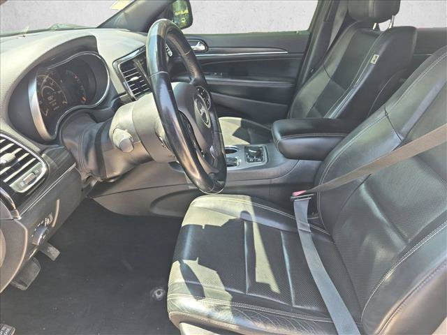 Used 2021 Jeep Grand Cherokee Limited w/ Quick Order Package 28K 80th AWD/4WD image 17