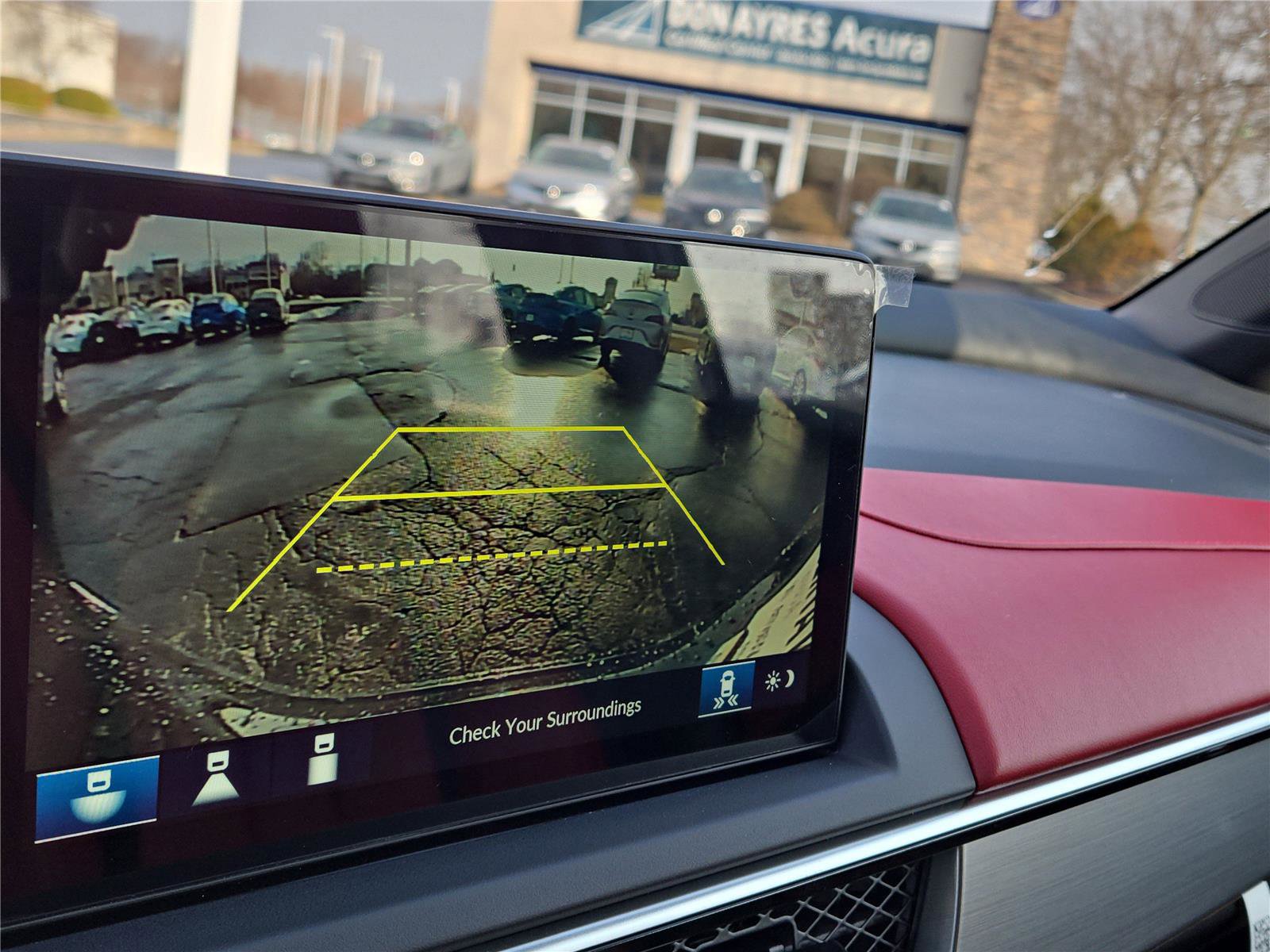 New 2026 Acura ADX A-Spec image 6