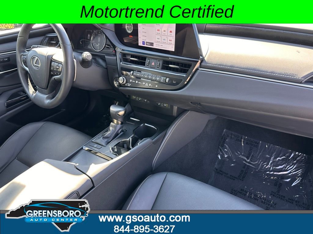 Used 2023 Lexus ES 250 w/ Premium Package image 18