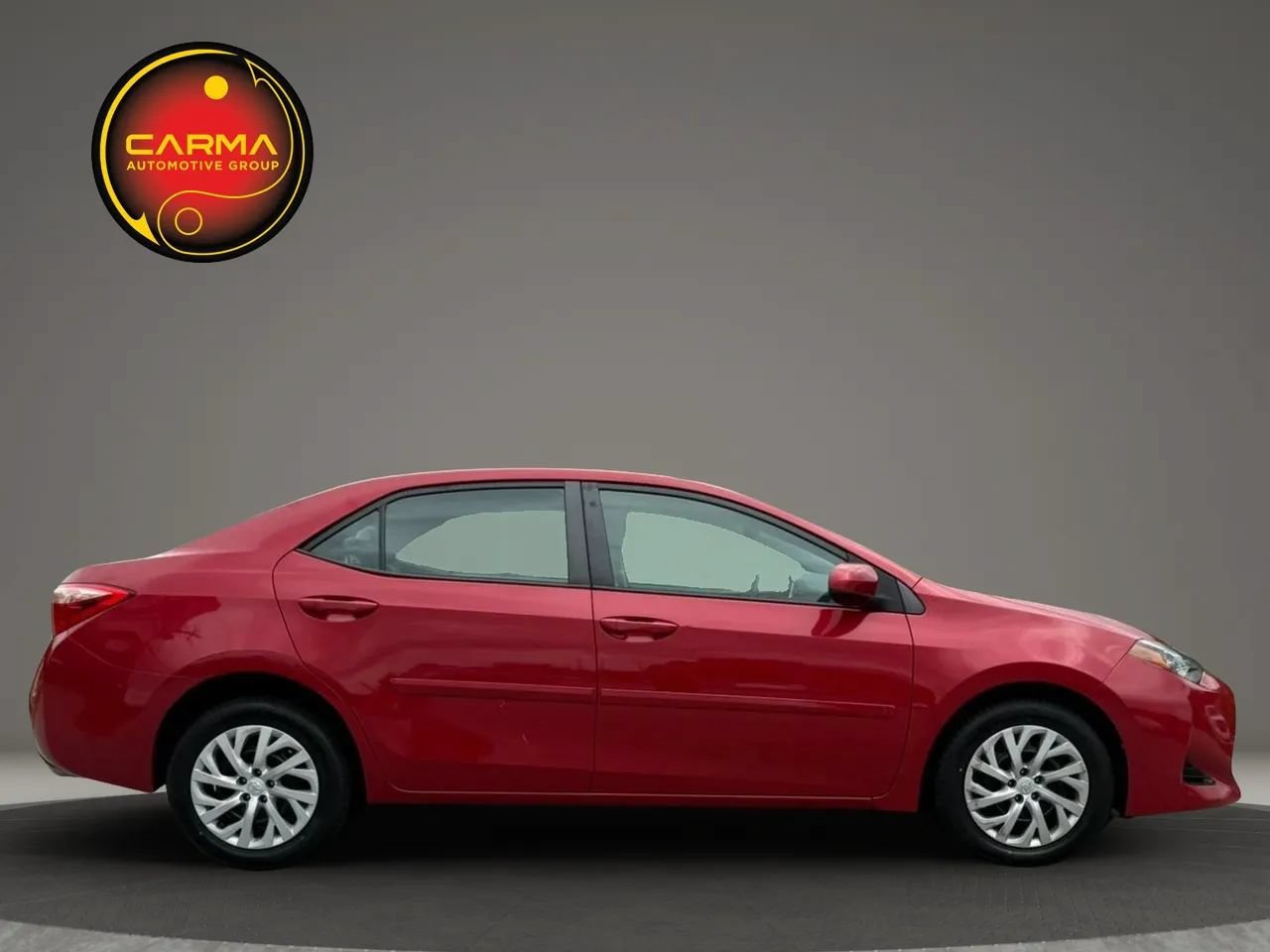 Used 2018 Toyota Corolla LE w/ Body Protection Package FWD image 6