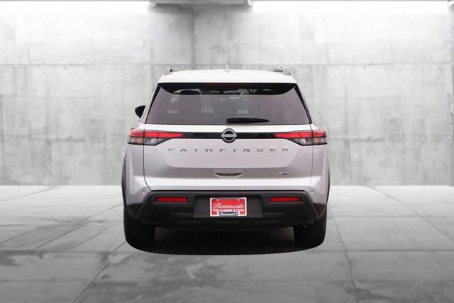Certified 2025 Nissan Pathfinder SV AWD/4WD image 6
