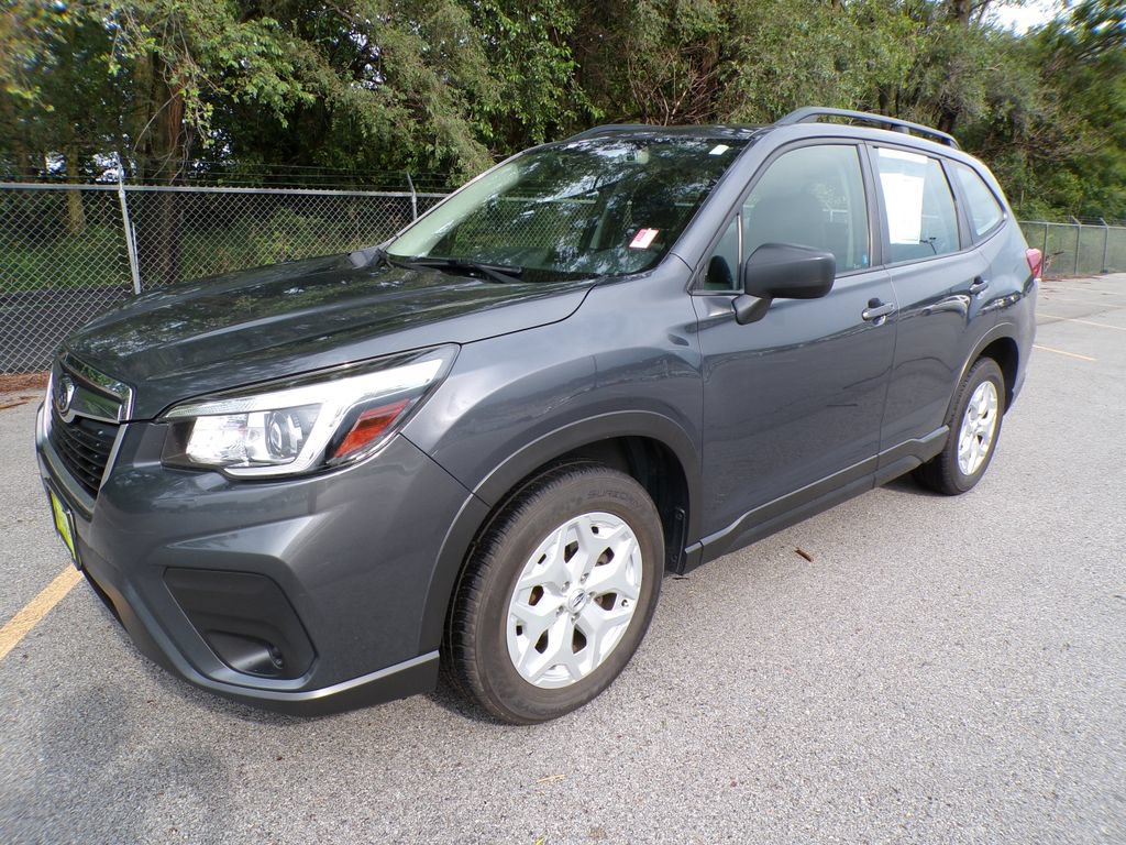 Used 2020 Subaru Forester w/ Alloy Wheel Package AWD/4WD image 2