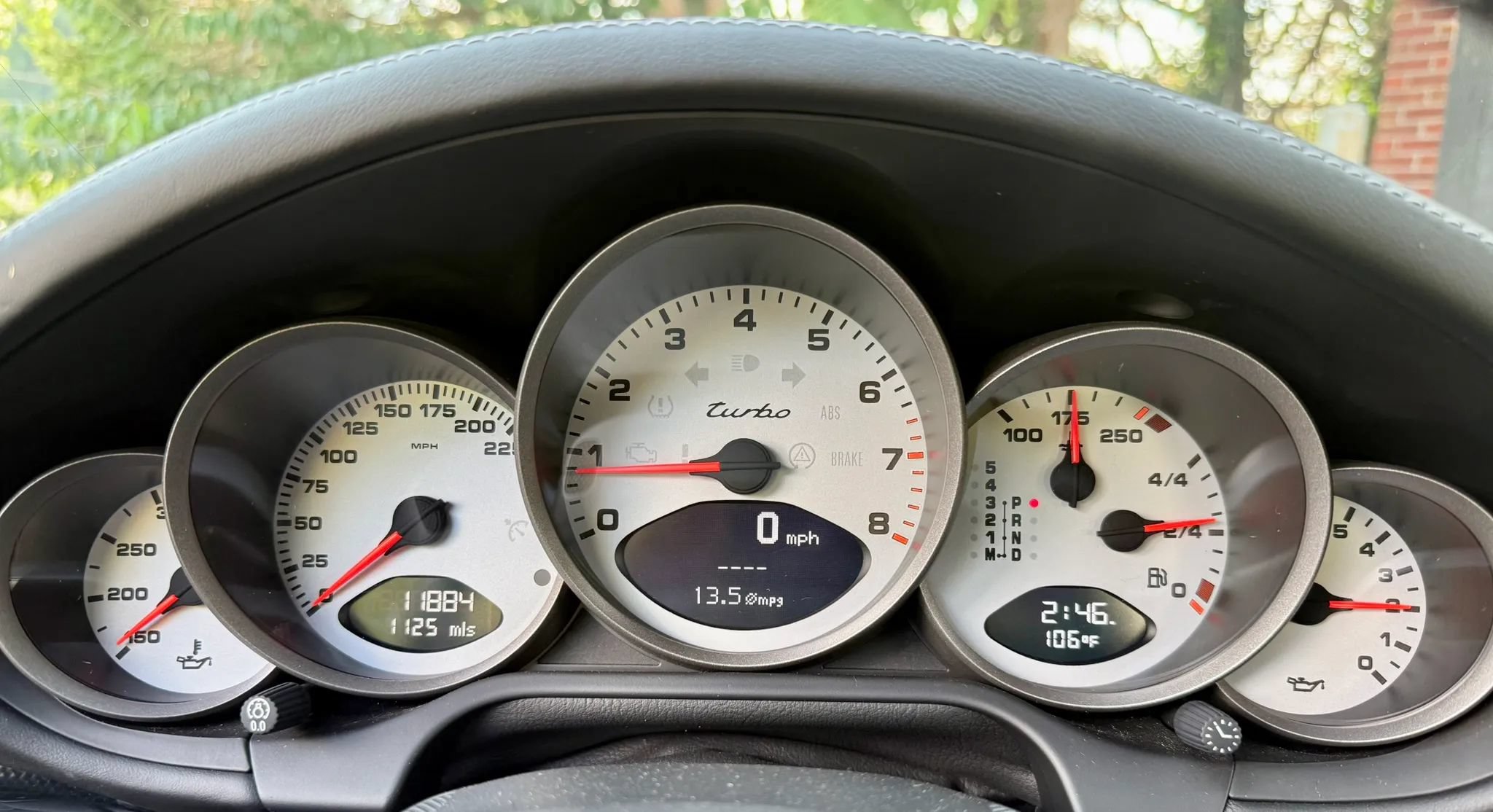 Used 2007 Porsche 911 Turbo AWD/4WD image 22
