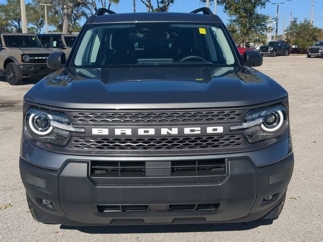 New 2025 Ford Bronco Sport Big Bend w/ Convenience Package AWD/4WD image 10