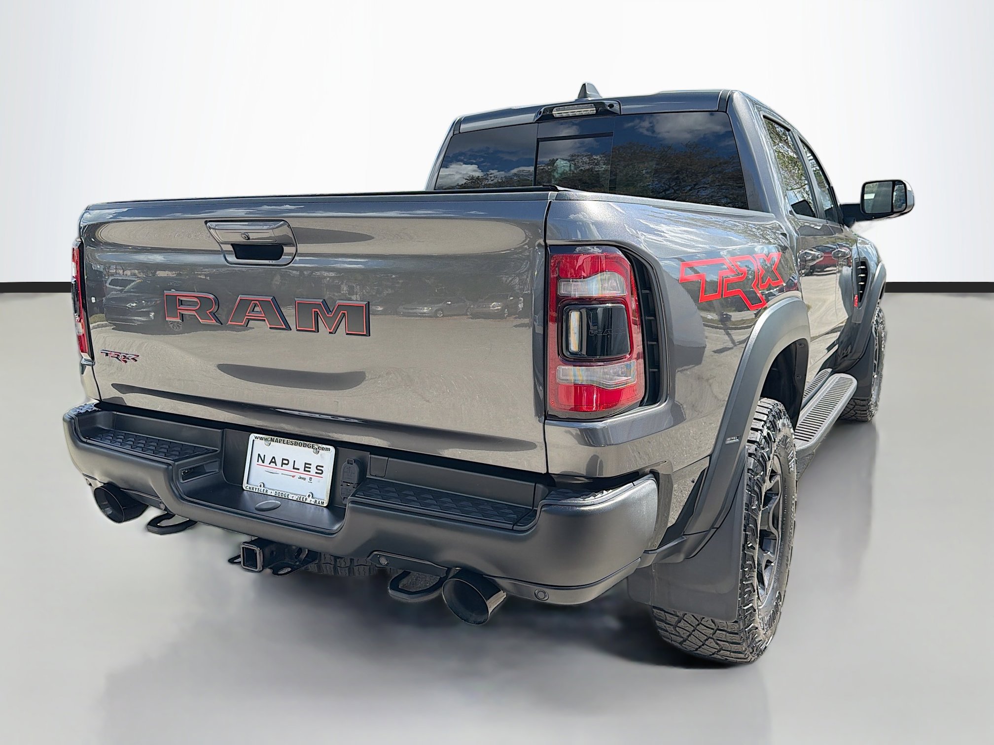 Used 2022 RAM 1500 TRX w/ TRX Level 2 Equipment Group image 3