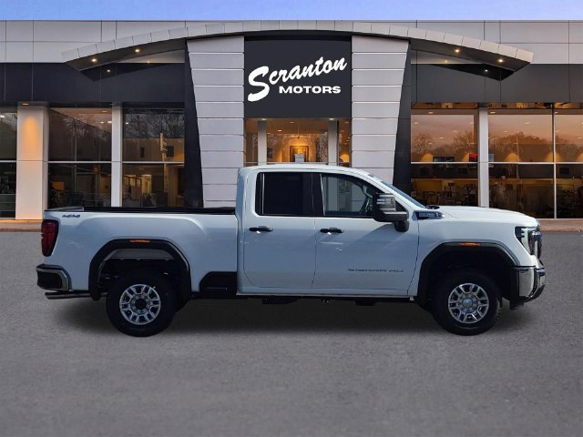New 2026 GMC Sierra 2500 Pro w/ Convenience Package AWD/4WD image 6
