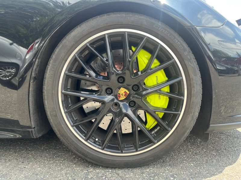 Used 2018 Porsche Panamera Turbo S AWD/4WD image 33