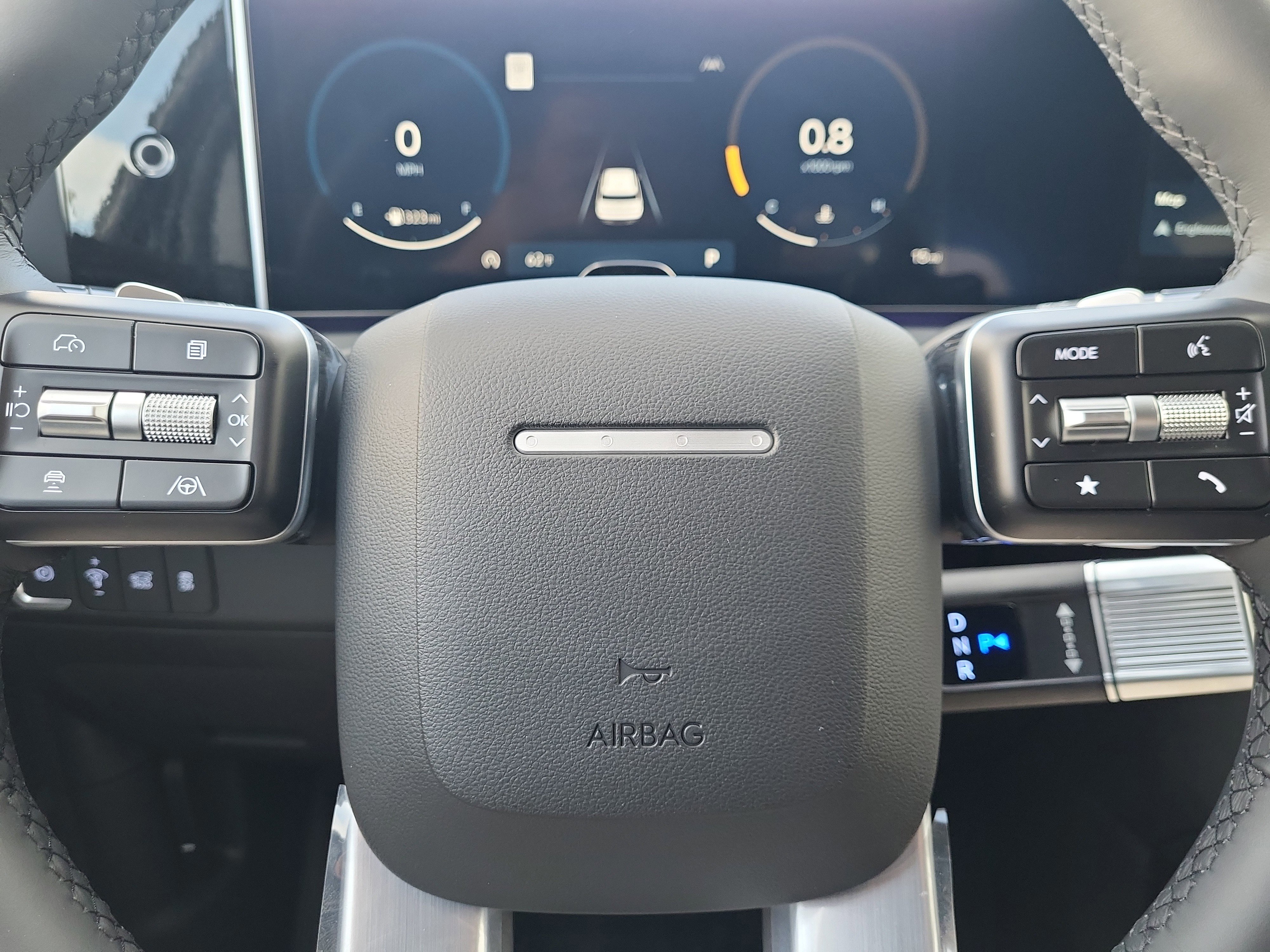 New 2026 Hyundai Santa Fe Limited image 9