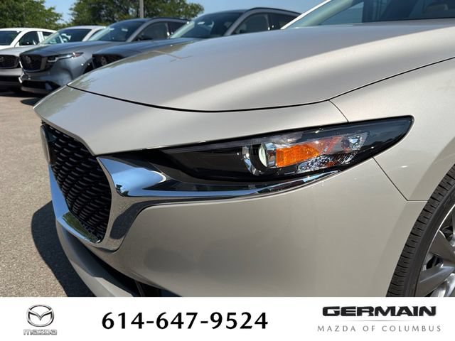 New 2026 MAZDA MAZDA3 2.5 S Sedan w/ Preferred Pkg FWD image 11
