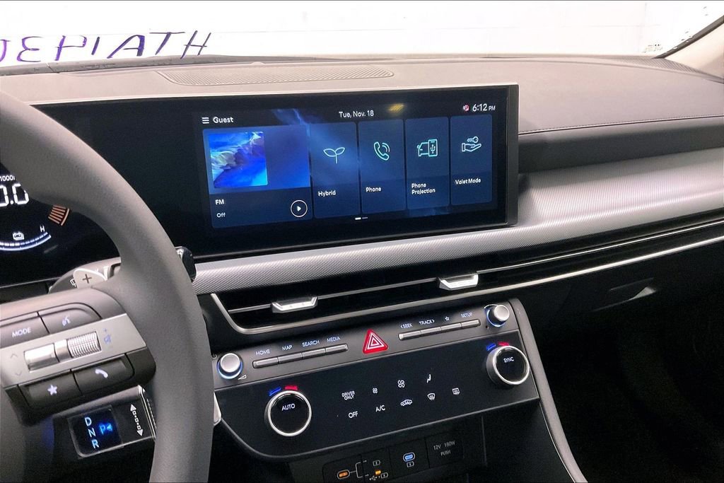 New 2026 Hyundai Sonata Blue image 6