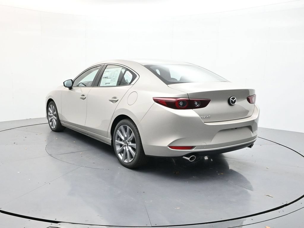 Used 2026 MAZDA MAZDA3 2.5 S Sedan w/ Preferred Pkg FWD image 5