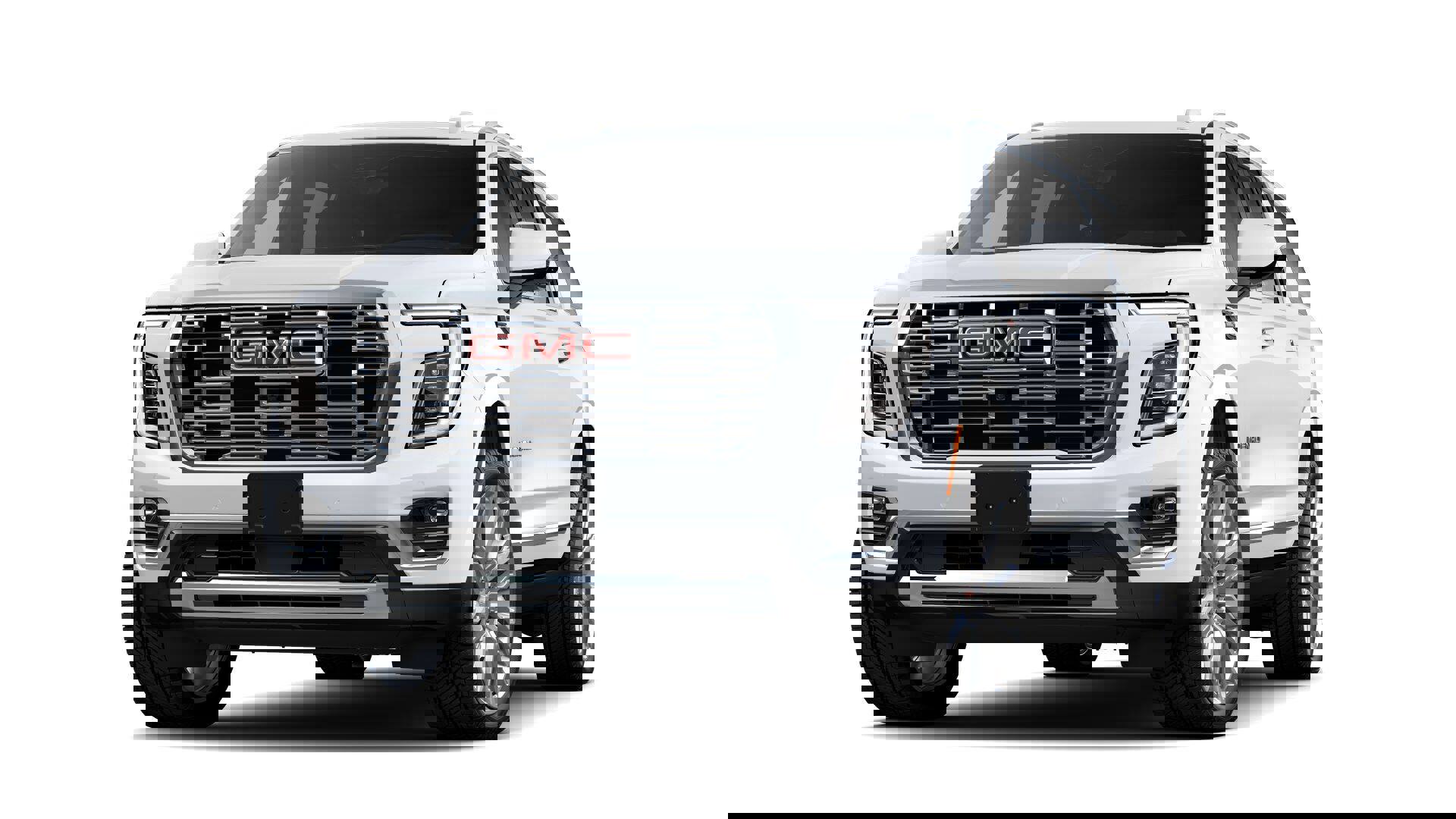 New 2026 GMC Yukon XL Denali w/ Denali Reserve Package