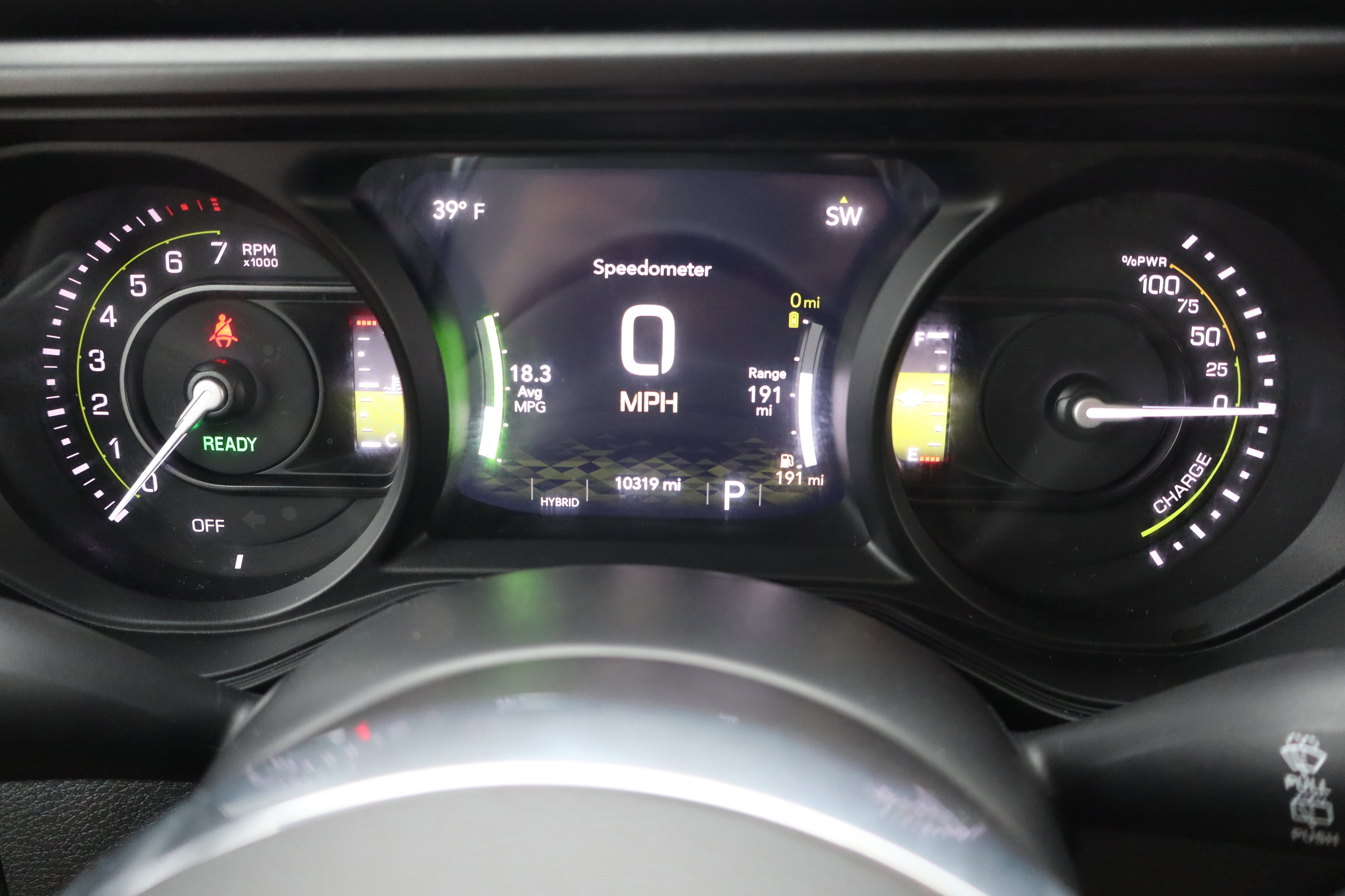 Used 2025 Jeep Wrangler Sahara w/ Safety Group image 27