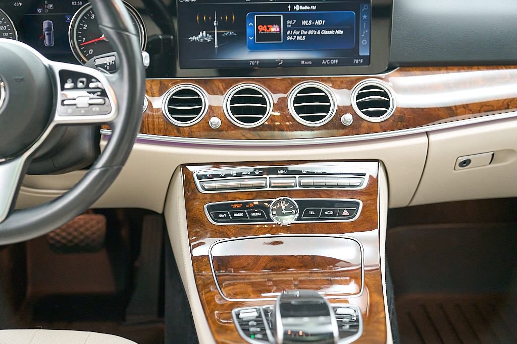 Used 2019 Mercedes-Benz E 450 4MATIC Wagon image 35