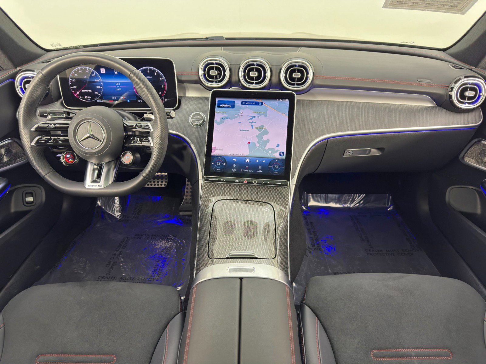 Used 2024 Mercedes-Benz CLE 53 AMG 4MATIC image 13