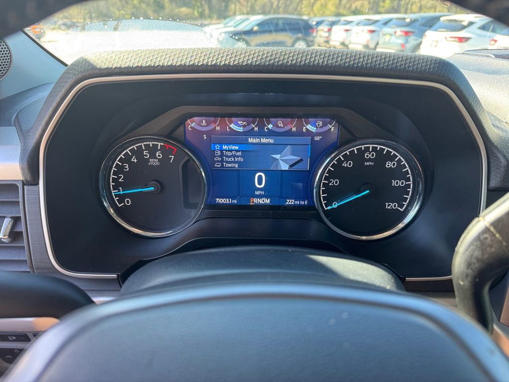 Certified 2022 Ford F150 XLT w/ Equipment Group 302A High image 37