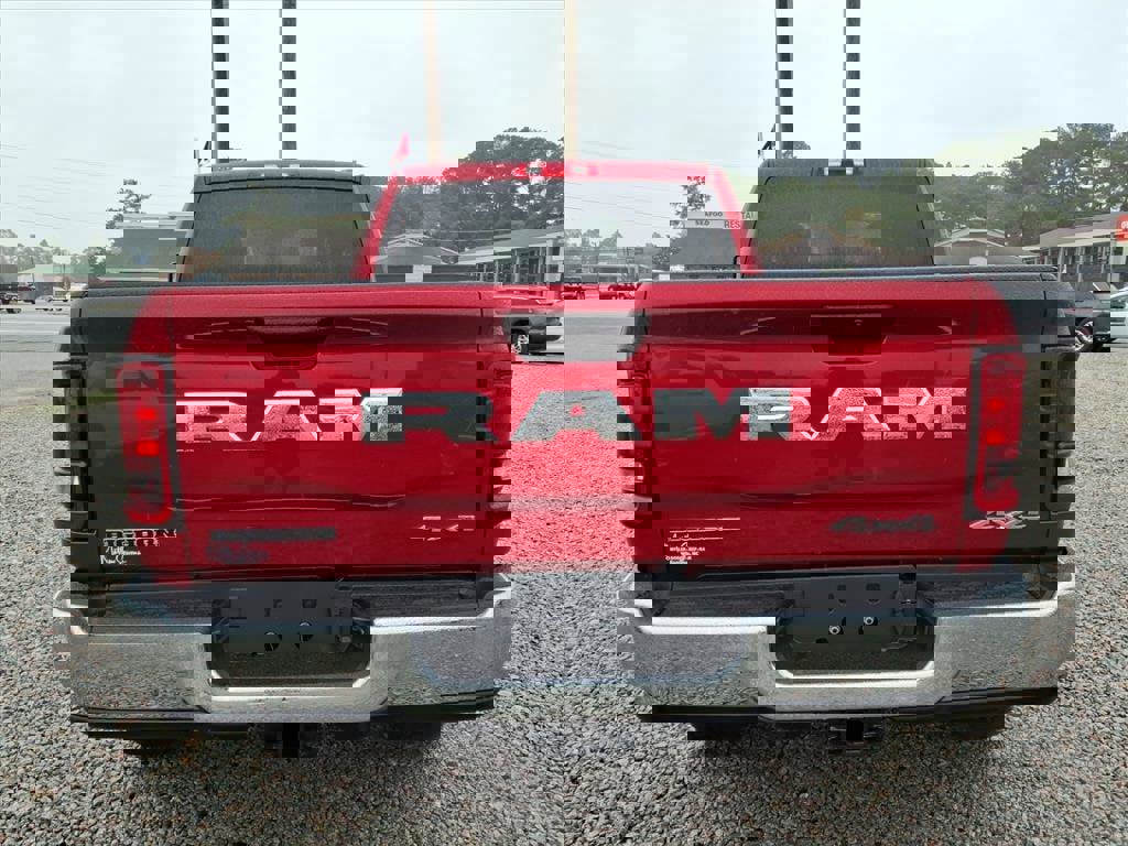 New 2026 RAM 2500 Big Horn image 3