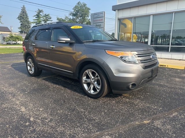 Used 2012 Ford Explorer Limited image 2