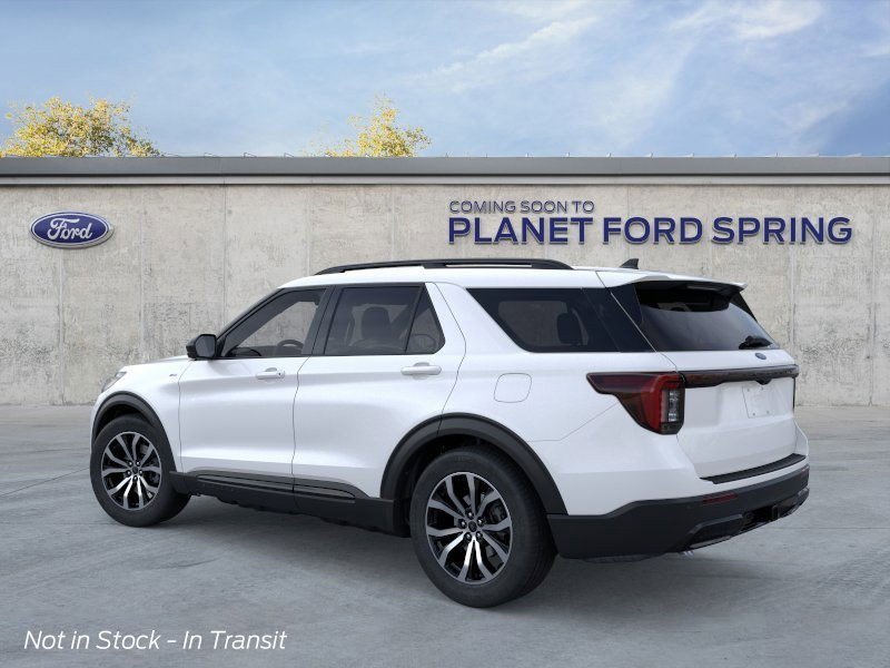 New 2026 Ford Explorer ST-Line RWD image 5