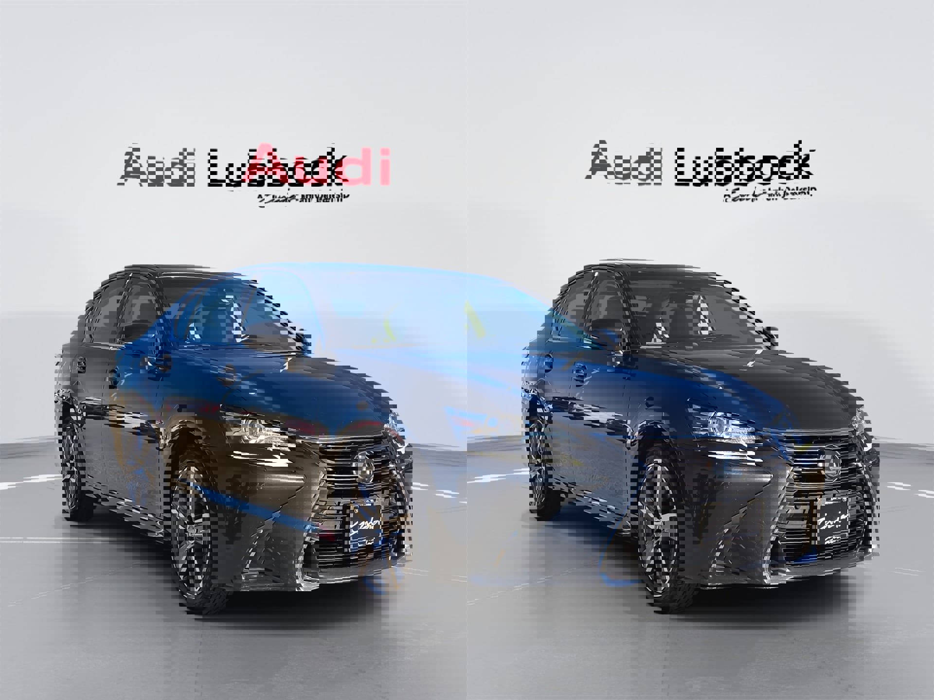 Used 2018 Lexus GS 350 AWD