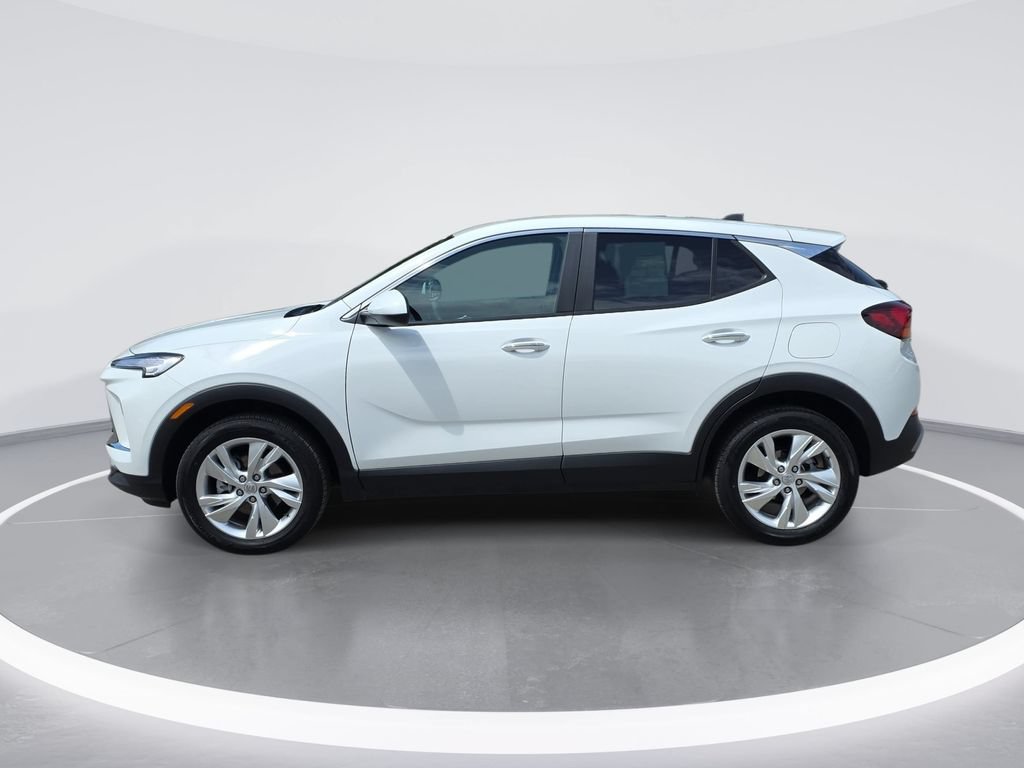 Certified 2024 Buick Encore GX Preferred AWD/4WD image 7