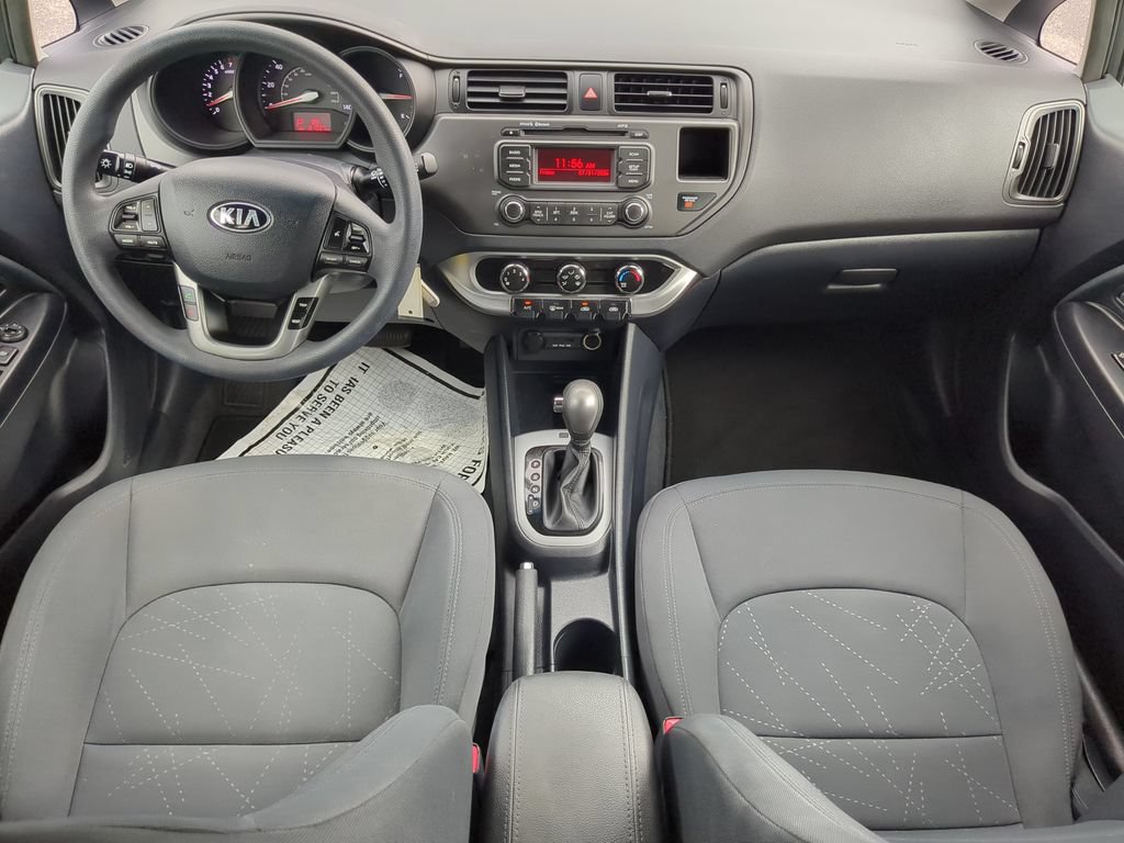 Used 2013 Kia Rio EX FWD image 12