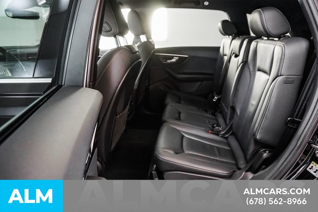 Used 2025 Audi Q7 3.0T Premium AWD/4WD image 19