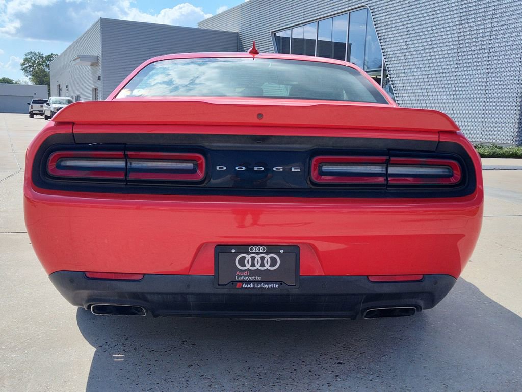 Used 2022 Dodge Challenger R/T w/ Plus Package RWD image 7