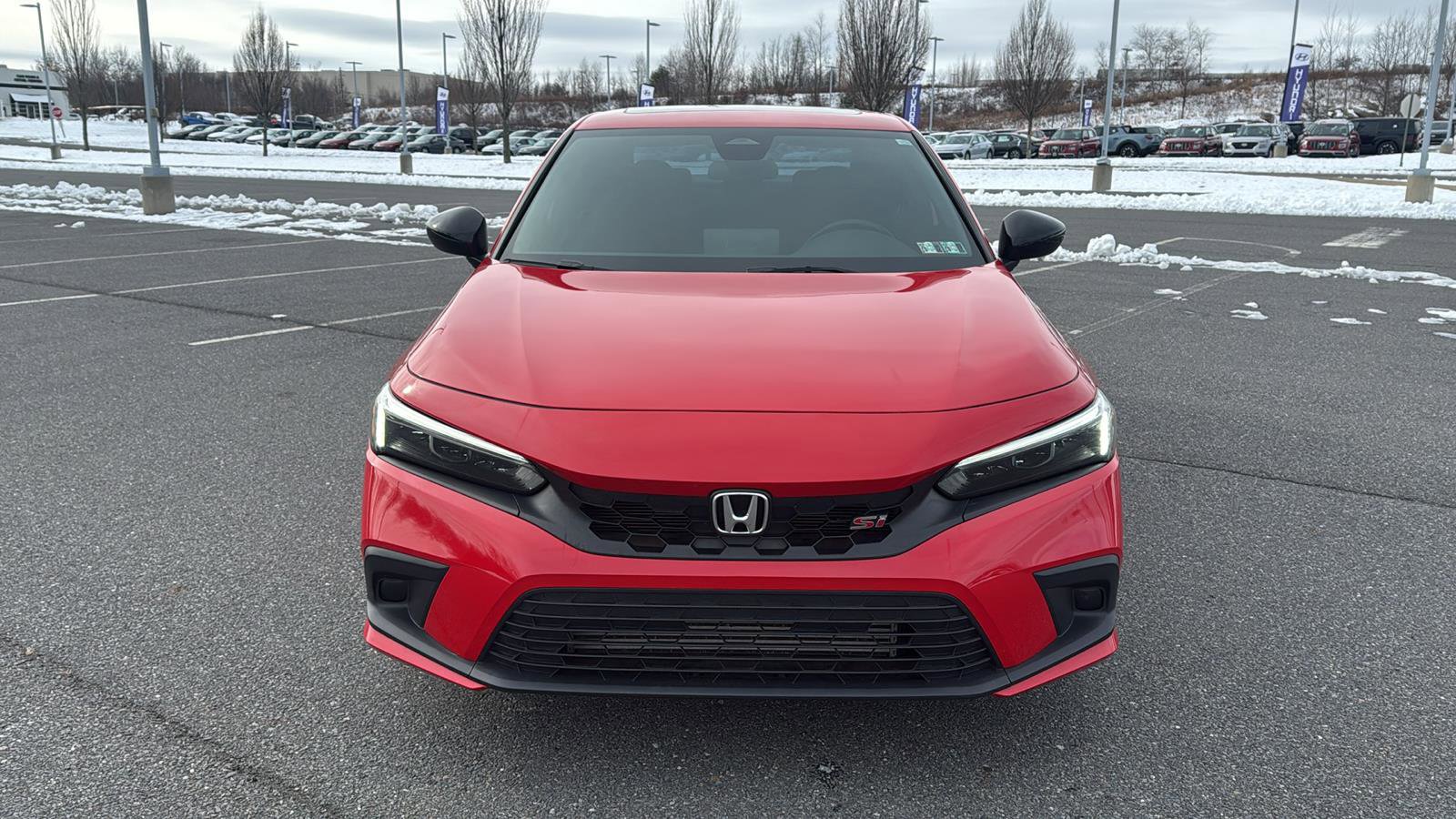 Used 2022 Honda Civic Si image 17