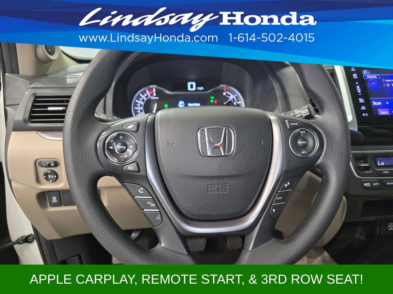 Used 2018 Honda Pilot EX image 16