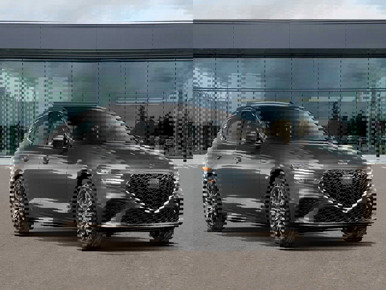 New 2026 Genesis G70 2.5T Prestige image 18