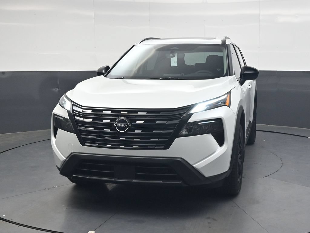 New 2026 Nissan Rogue Dark Armor FWD image 11