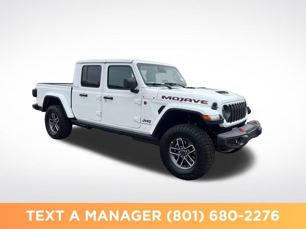 New 2026 Jeep Gladiator Mojave AWD/4WD image 7