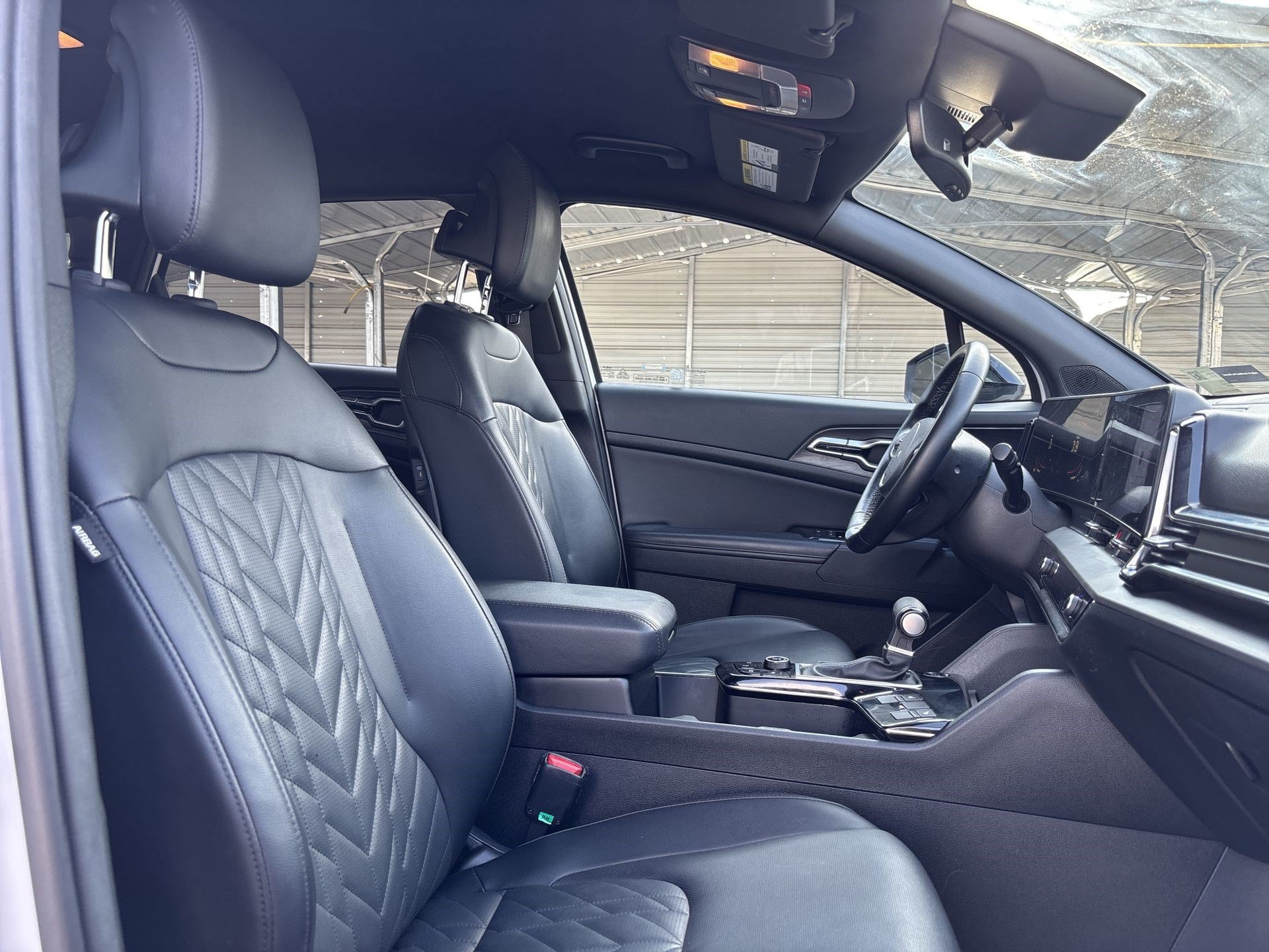 Certified 2023 Kia Sportage X-Line AWD/4WD image 23