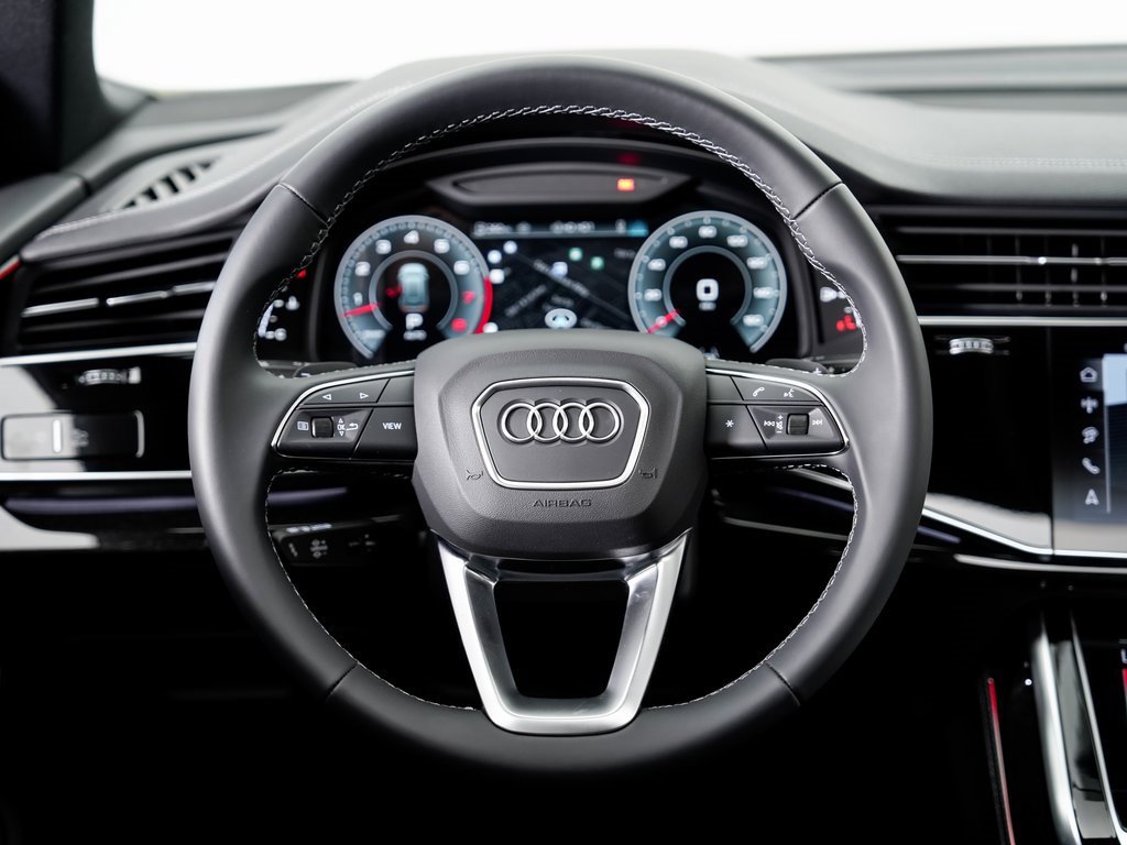 New 2025 Audi Q8 Prestige image 11