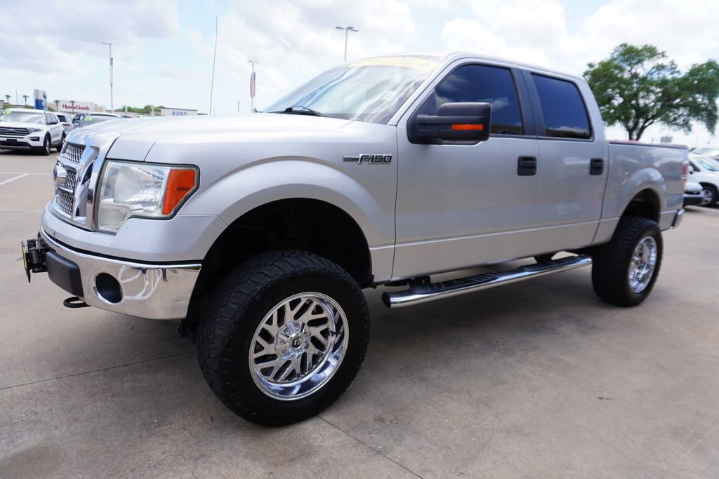 Used 2012 Ford F150 XLT w/ XLT Convenience Pkg AWD/4WD image 3