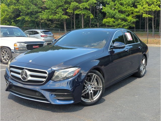 Used 2017 Mercedes-Benz E 300