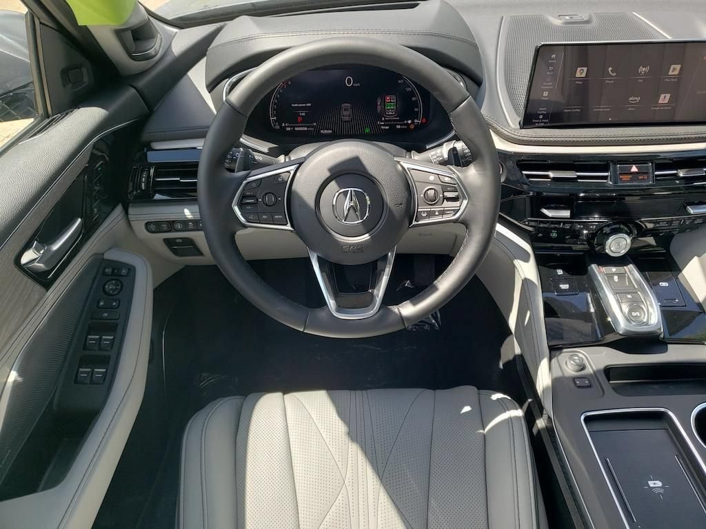New 2026 Acura MDX w/ Advance Package AWD/4WD image 9
